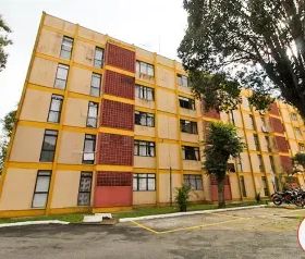 Apartamento no Barreirinha de 44 m² com 2 quartos - Photo 2