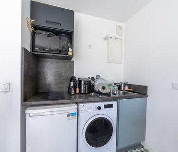 Location Appartement 1 pièce Meublé 20m² NANTES 44300 - Photo 4