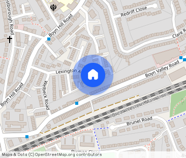 Lexington Avenue, Maidenhead, SL6 - Photo 1