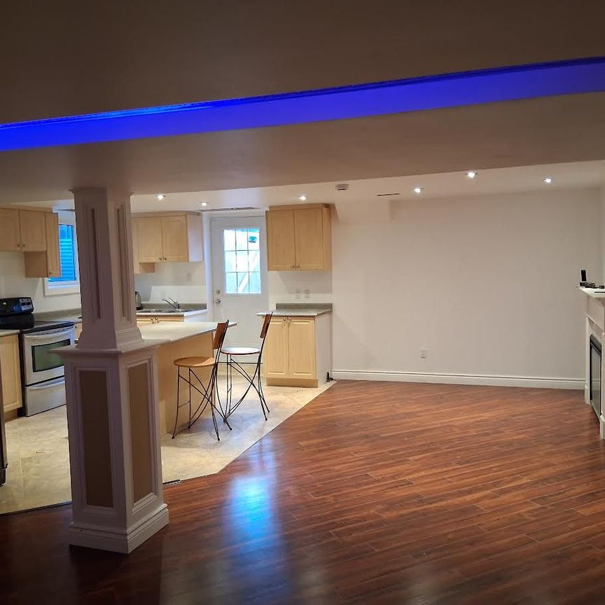 For Lease - 54 Muscat Crescent Unit# Bsmt, Ajax, Ontario - Photo 1