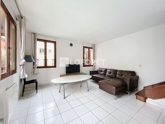 Maison T5 Chatou à louer - Photo 1