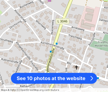 1 Zimmer mit Bad- und Küchenmitbenutzung in ruhiger Lage! - Photo 1