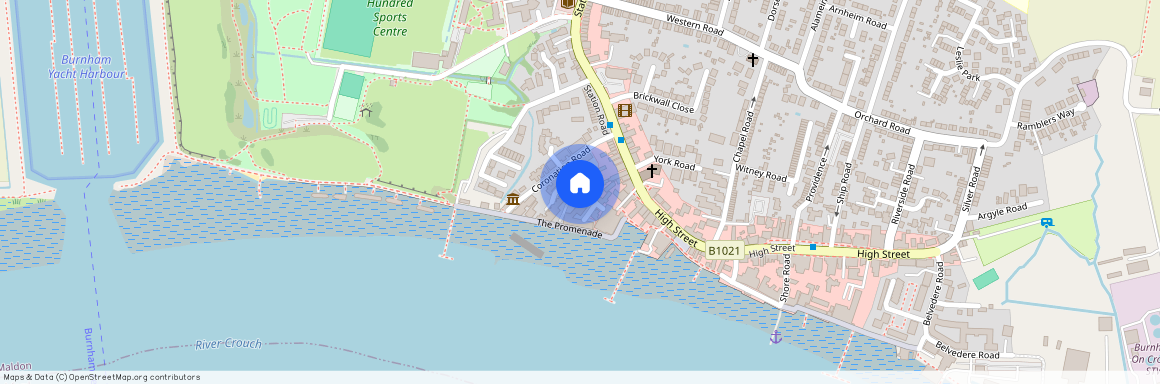 Kings Road, Burnham-on-Crouch