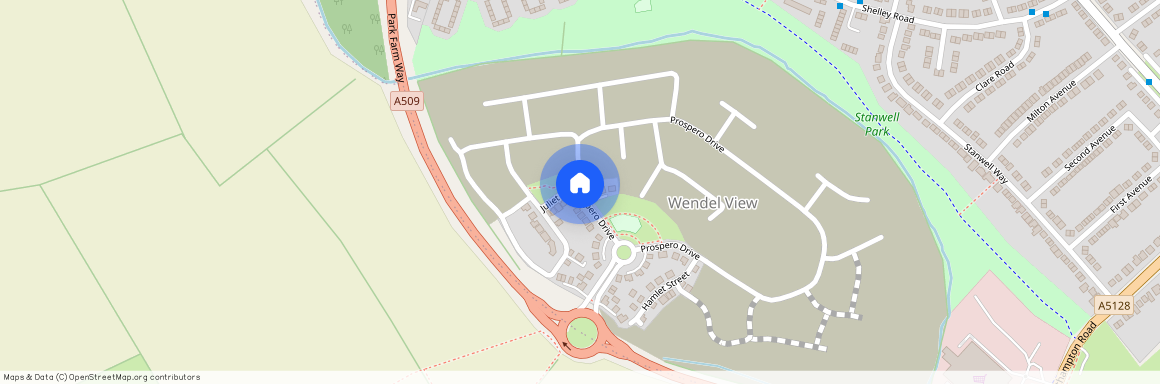 Falstaff Dene, Wellingborough, NN8 3FZ