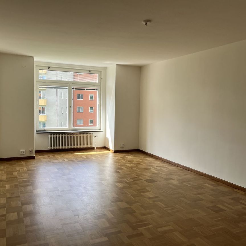 Ängkärrsgatan 3:a med balkong - Foto 1
