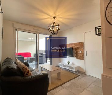 Appartement T2 meublé - OULLINS CENTRE, - Photo 2