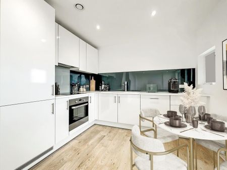 2 bedroom apartment to rent - Photo 5