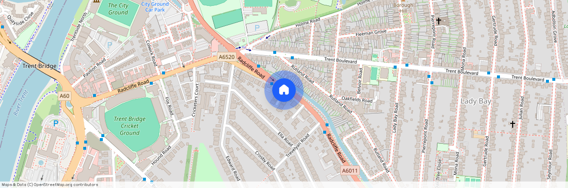 West Bridgford, NG2 5HH, Beeston