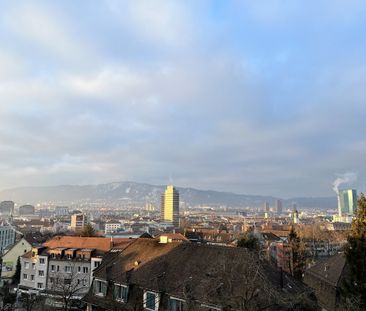 "Schöne 1.5 - Zimmerwohnung im Jugendstil im Kreis 6" - Photo 2