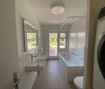 schöne, helle und renovierte 2.5-Zimmerwohnung im EG - Foto 5