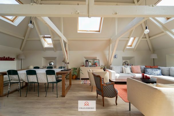 Prachtig appartement in statig gebouw aan de Kalandeberg hartje Gent-centrum - Foto 1