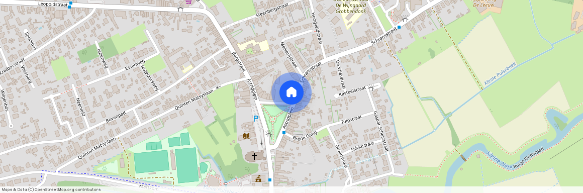 Astridplein 38, 2288, Grobbendonk