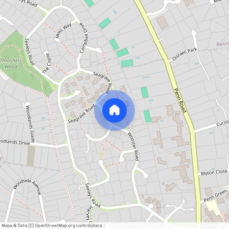 Foley Close, HP9, Beaconsfield