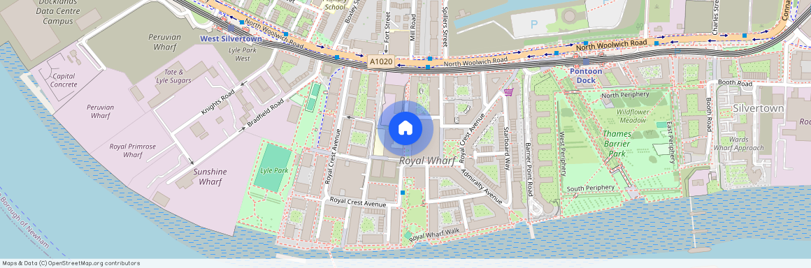 England London Greenwich Caravel House, London E16 2ZA, United Kingdom