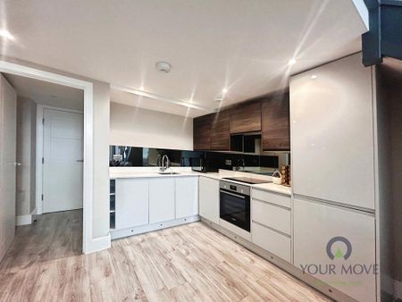 1 bedroom flat to rent - Photo 3