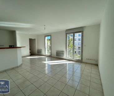 Location Appartement 2 pièces 48m² ST ETIENNE 42000 - Photo 1