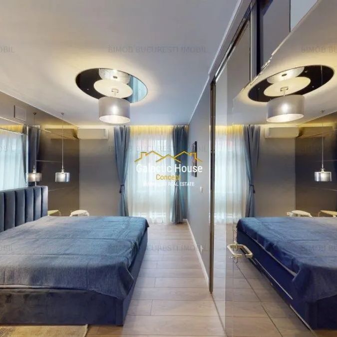 Apartament lux 4 camere Floreasca - Fotografie 1