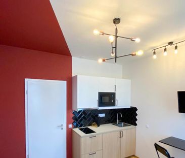 Apartment for rent, 1+KK - Studio, 25m - Photo 5