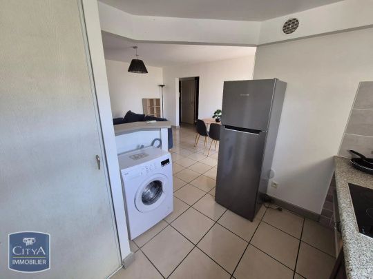 Appartement à louer 2 pièces 50.07m² - Photo 1