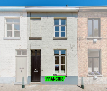 Subliem gerenoveerde stadswoning met 2 slaapkamers in hartje Brugge - Foto 5