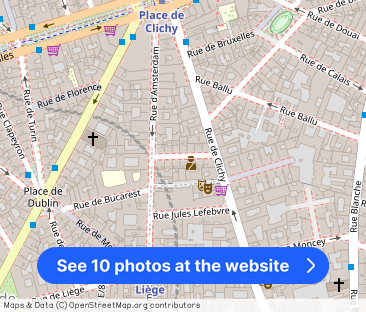 Mieszkanie na wynajem - 40 m² - 1 pokój Paris Île-De-France - Photo 1