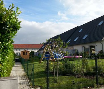 modernes Reihenhaus mit Garten in Albachten - Foto 1