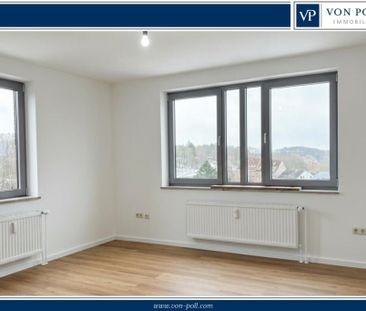 Moderne 3-Zimmer-Wohnung: Erstbezug nach Sanierung - Foto 4