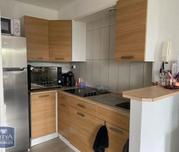 Appartement à louer 3 pièces 52.58m² - Photo 4