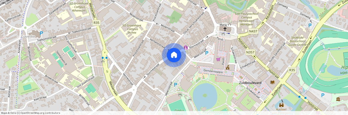 Stormestraat 61 / 22, 8790 Waregem