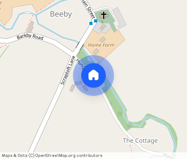 Hungarton Lane, Beeby, Leicester - Photo 1