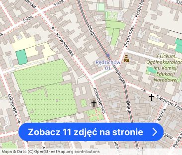 Przytulny apartament w centrum Krakowa – ul. Krowoderska 55 - Zdjęcie 1