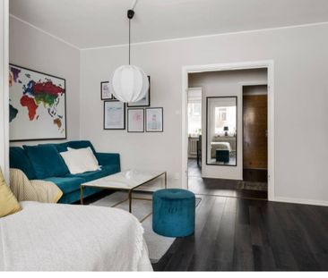 Slalomvägen, Hägersten - Foto 1