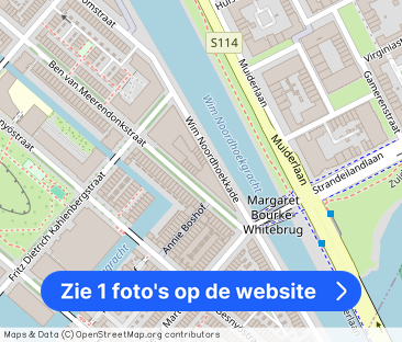 Ben van Meerendonkstraat 2634 1087 LN Amsterdam - Foto 1
