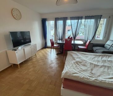 1.5 Zimmer, 36 m², EG - Photo 2