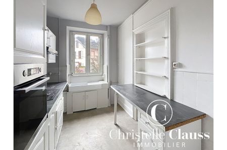 Appartement - MULHOUSE - 57m² - 2 chambres - Photo 3