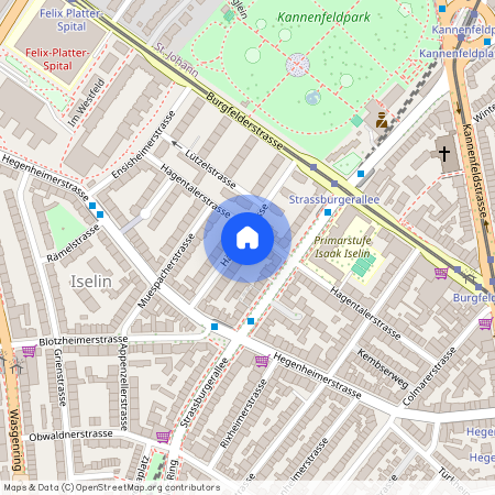 Häsingerstrasse 29, Häsingerstrasse 29, Basel