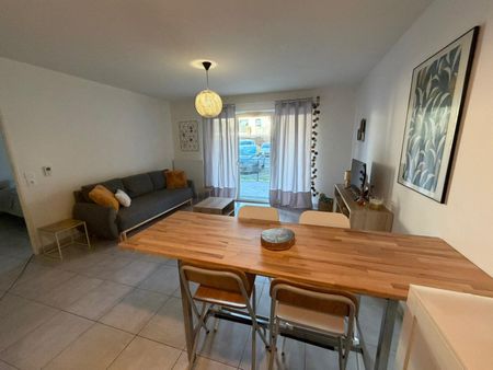 Location Appartement 2 pièces 43m² PESSAC 33600 - Photo 3