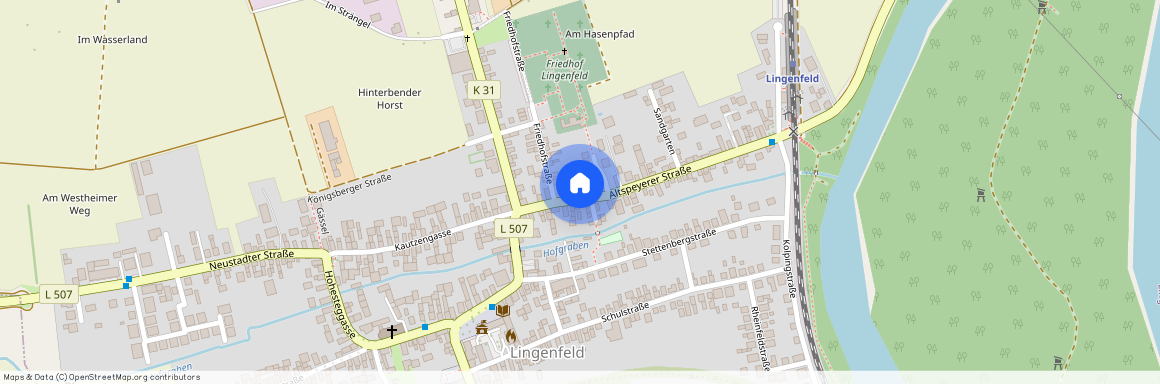 Altspeyerer Str. 38, 67360 Lingenfeld