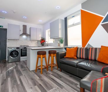 7 bedroom terraced house to rent - Photo 2