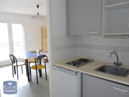 Location Appartement 2 pièces 33m² GRENOBLE 38100 - Photo 5