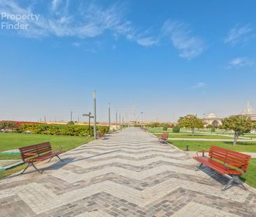 Spacious 2BHK Villa in Nasma Residence Sharjah - Photo 5