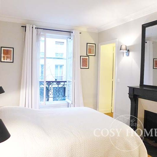 Appartement en location | Paris 7ème - Photo 1