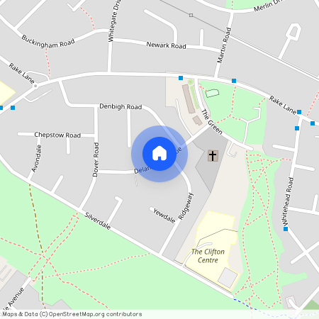 Delamere Avenue, Swinton, M27