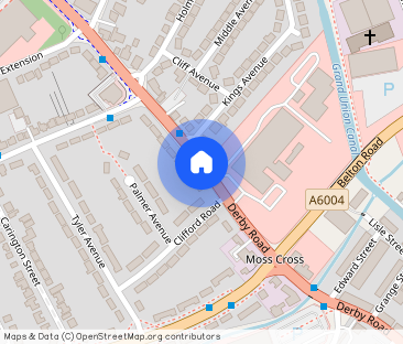 Derby Road, Loughborough, Leicestershire, LE11 5HL - Photo 1