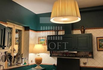 Cortina d'Ampezzo - Independent Villa with big garden. Rif. #2245.