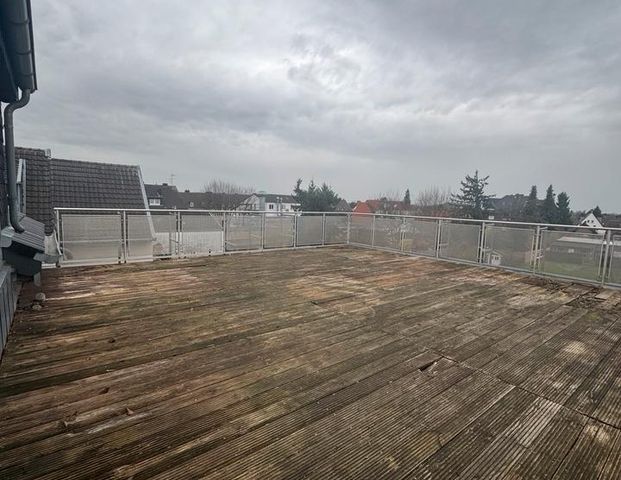 Dachgeschosswohnung Eilendorf 2 Zimmer - Photo 1