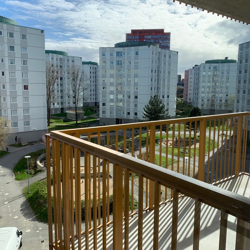 Lergöksgatan, Västra Frölunda - Photo 1