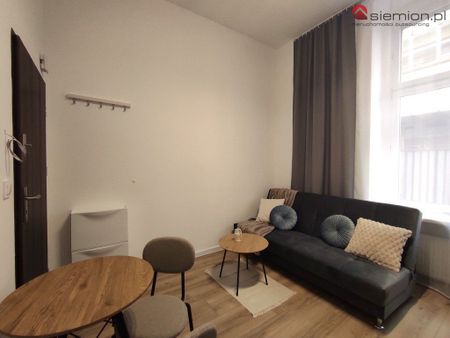 Przytulna kawalerka w centrum - Photo 5