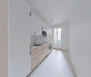 Location Appartement 3 pièces Meublé 77m² PARIS 16ème - Photo 6