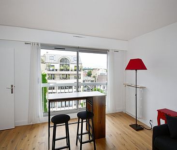 Appartement Boulogne Billancourt 1 pièce(s) 26.29 m2 - Photo 1